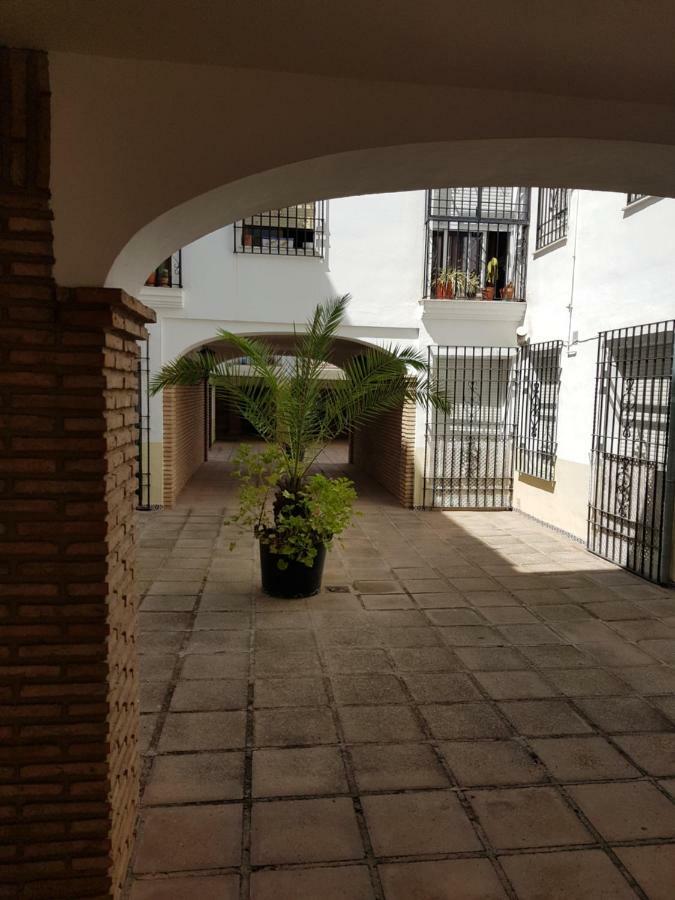 Apartamento En Los Patios De San Basilio Córdoba Exterior foto