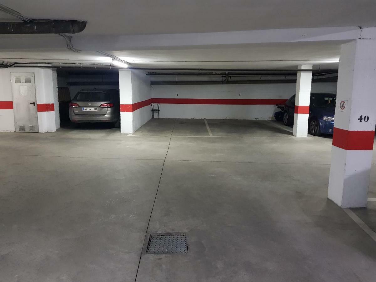 Apartamento En Los Patios De San Basilio Córdoba Exterior foto